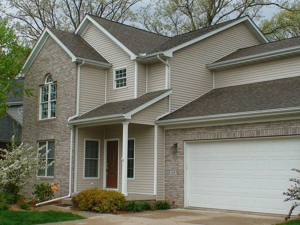 Beautiful 1-1/2 story in Orchard Park. Walk out lower level with family room.