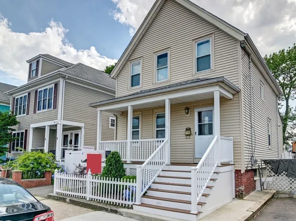 5 Warren Ave, Malden, MA 02148