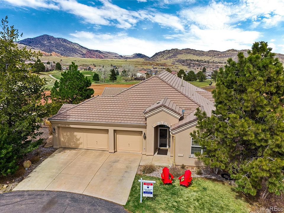 16411 Quail Ridge Court, Morrison, CO 80465 Zillow