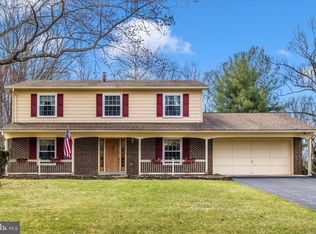 8611 Burnt Hickory Cir, Frederick, MD 21704