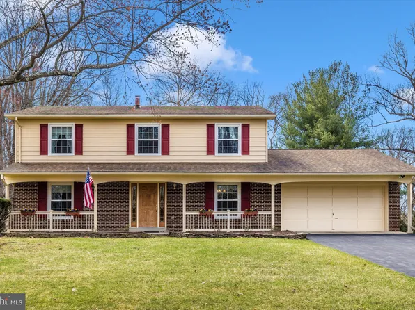 8611 Burnt Hickory Cir, Frederick, MD 21704