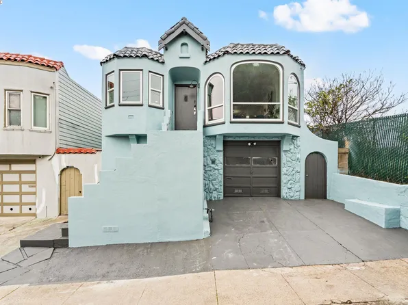 461 Peninsula Ave, San Francisco, CA 94134