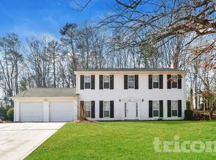 5625 Longbow Dr, Stone Mountain, GA 30087