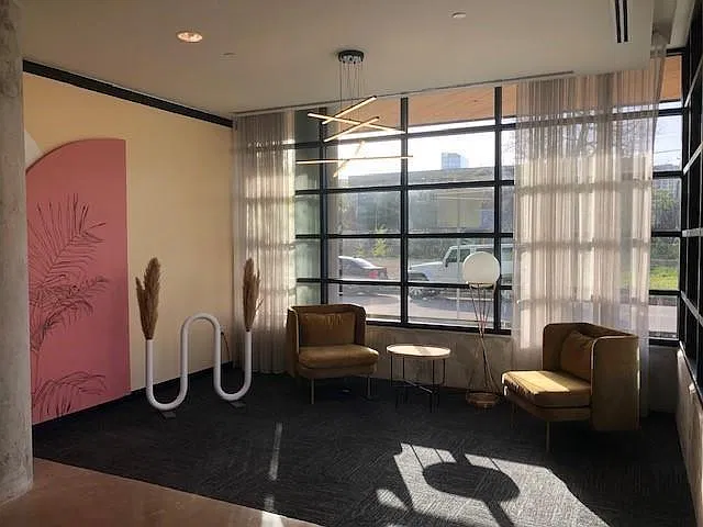 1 bed, 1.0 bath, 662 sqft, $2,195 — Photo 4