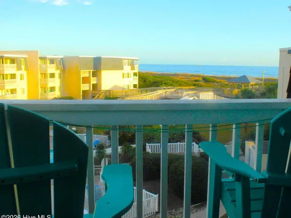1904 E Fort Macon Road #317, Atlantic Beach, NC 28512