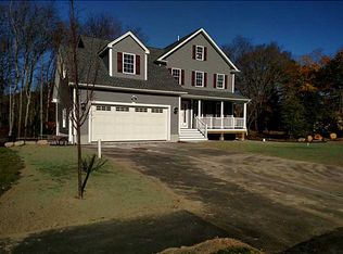 3 Jacoby Way, Seekonk, MA 02771