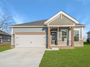 834 Anise Ln Lot 294, Bowling Green, KY 42104