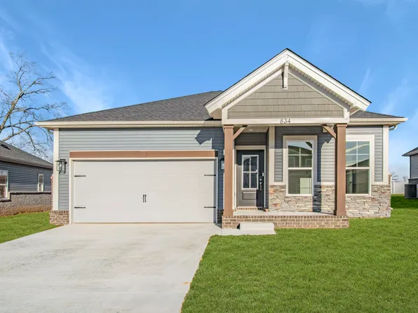 834 Anise Ln Lot 294, Bowling Green, KY 42104
