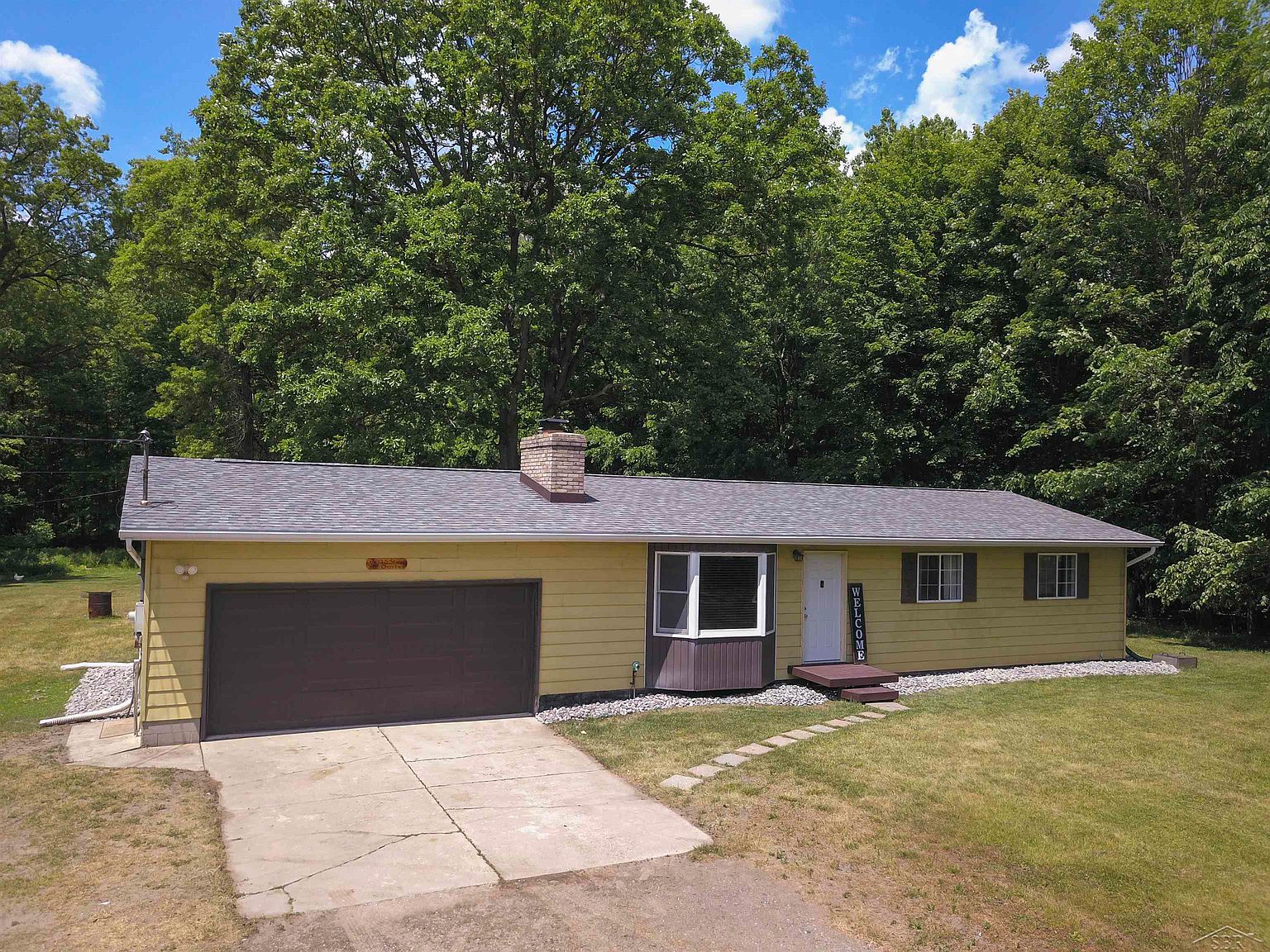 6432 S Steel Rd, Saint Charles, MI 48655 Zillow