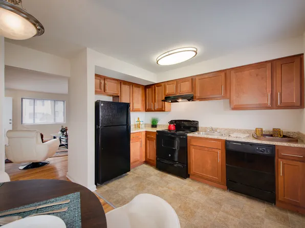 Residences at Silver Hill