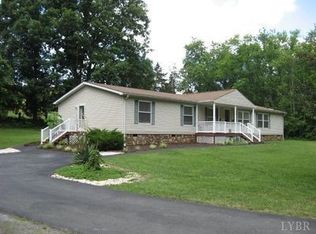 162 Peg Ln, Lynchburg, VA 24502