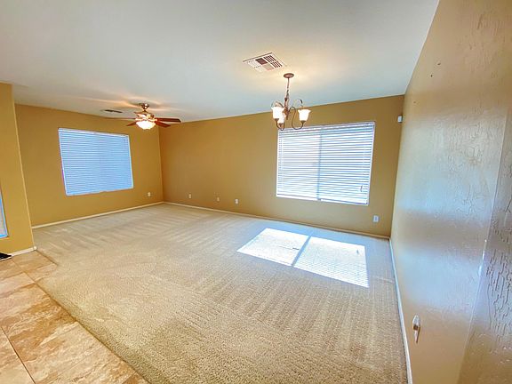 Living and Dining Room