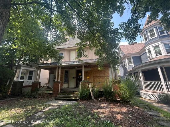 809 Monroe Ave, Scranton, PA 18510
