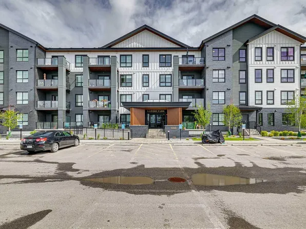 100 Banister Dr #1401, Okotoks, AB T1S 5Y3