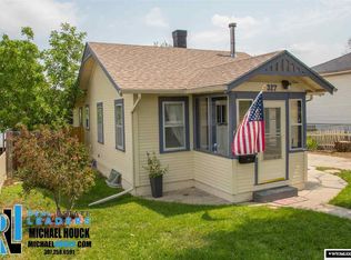 327 S Kenwood St, Casper, WY 82601