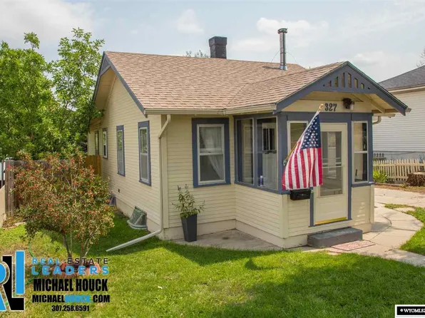 327 S Kenwood St, Casper, WY 82601
