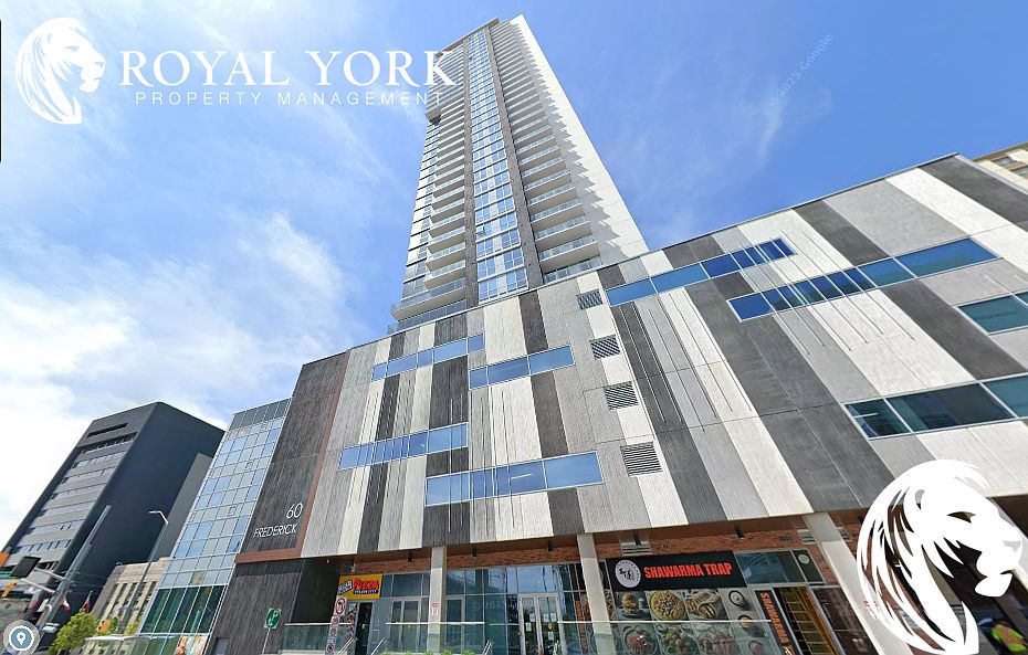 2nd image of 60 Frederick St #602