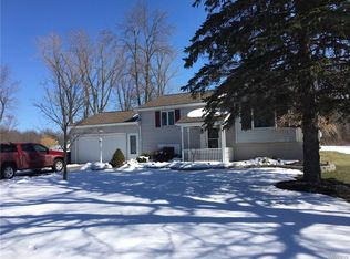 5165 S Newstead Rd, Akron, NY 14001