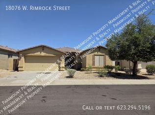 18076 W Rimrock St, Surprise, AZ 85388