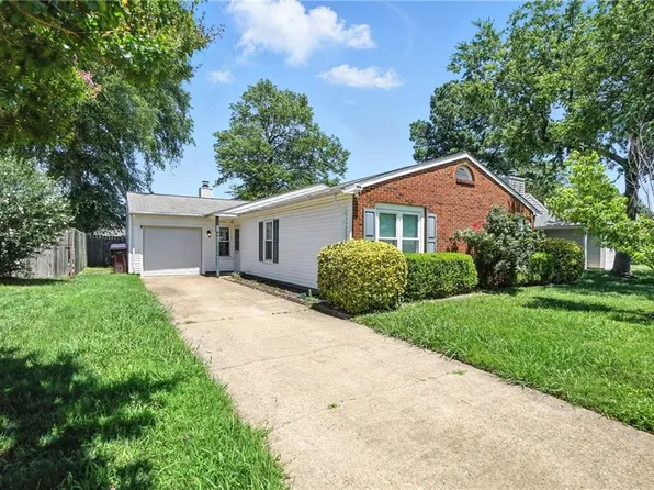 1211 Cool Brook Trl, Chesapeake, VA 23320