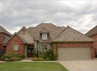 224 Olde Brook Ct, Norman, OK 73072