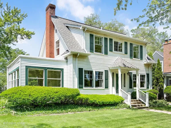 4120 Gilbert Ave, Western Springs, IL 60558