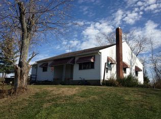706 Gomer Davis Rd, Thurman, OH 45685