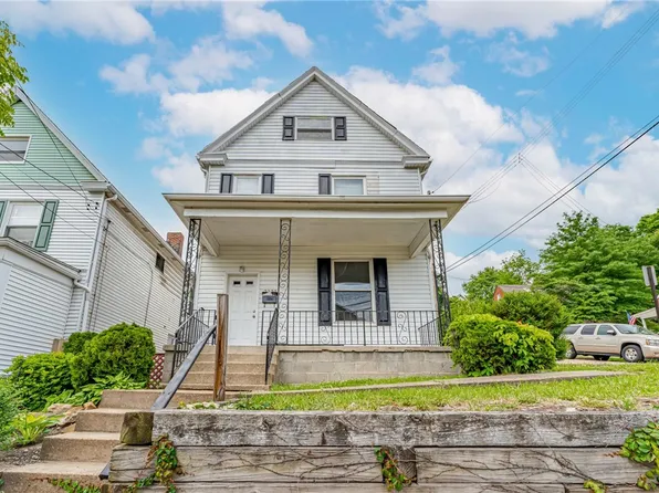 2233 Milligan Ave, Pittsburgh, PA 15218