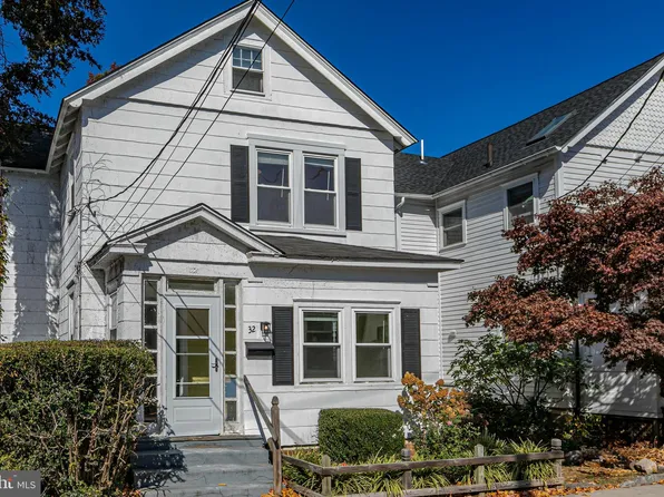 32 Park Pl, Princeton, NJ 08542