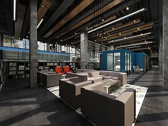 Rented by The KCI Group