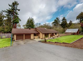 2880 Huffman Dr, Fortuna, CA 95540