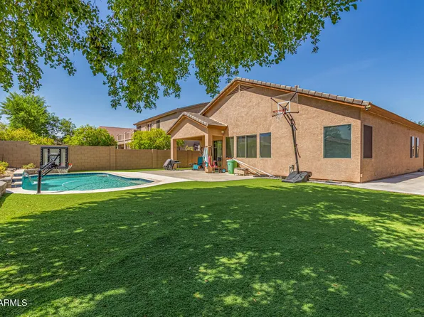 9815 S 43RD Lane, Laveen, AZ 85339