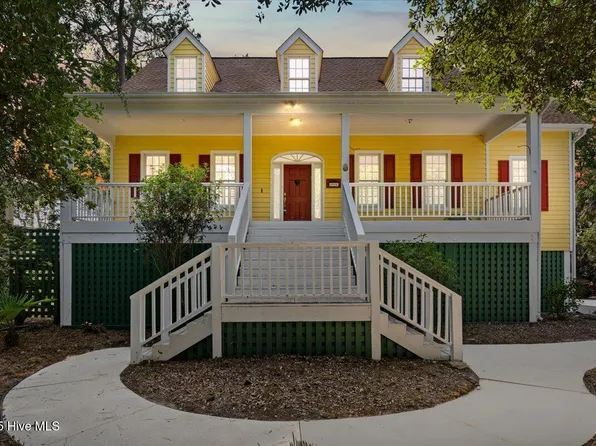 5990 Dutchman Creek Road, Southport, NC 28461