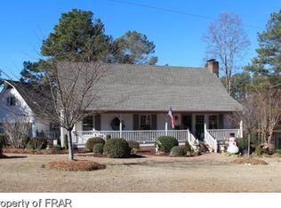 721 Pope Lake Rd, Angier, NC 27501