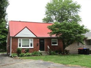 1559 Walter Ave, Louisville, KY 40215