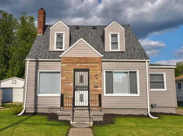 2037 Seymour Ave, Flint, MI 48503