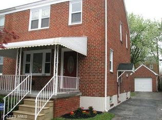 3414 Northway Dr, Baltimore, MD 21234