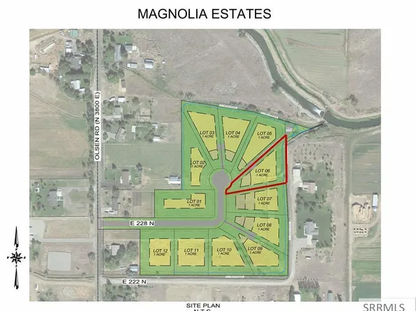 L6b1 E #228-N, Rigby, ID 83442