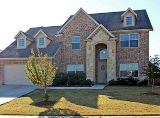 1316 Taren Trl, Wylie, TX 75098