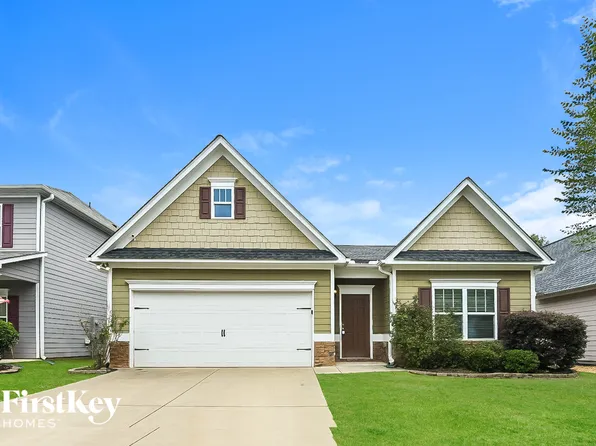180 Renford Rd, Ball Ground, GA 30107