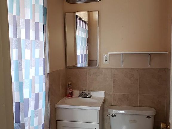 Bathroom ( Shower- no tub)