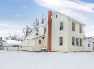 400 W Franklin St, Hartford City, IN 47348