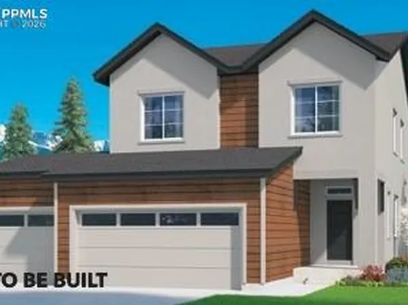 7935 Progeny Ln, Colorado Springs, CO 80908