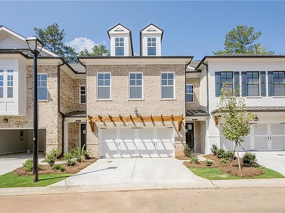 One of the Ellington s Front Elevation