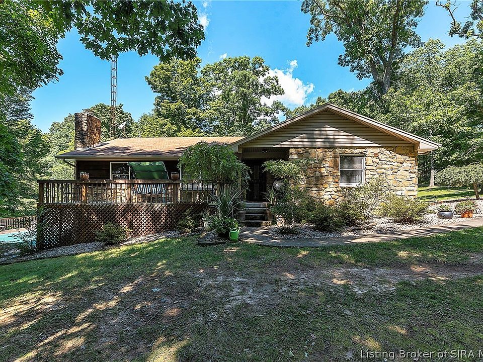 2299 E Radio Tower Road, Scottsburg, IN 47170 Zillow
