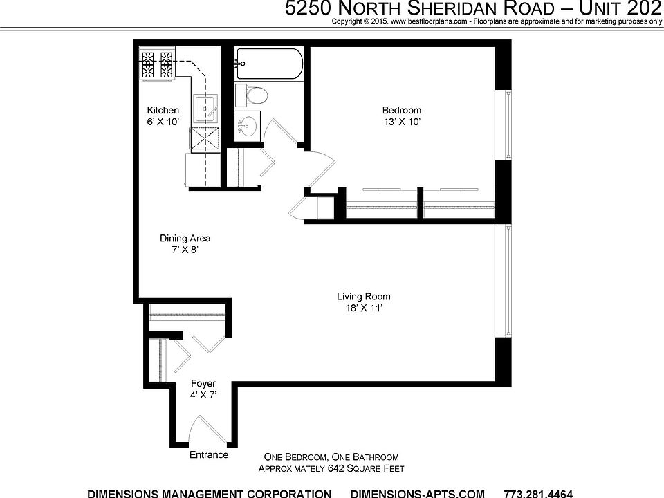 2nd image of 5250 N Sheridan Rd #Ca8668f17