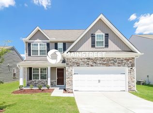 413 Brisk Dr, Zebulon, NC 27597
