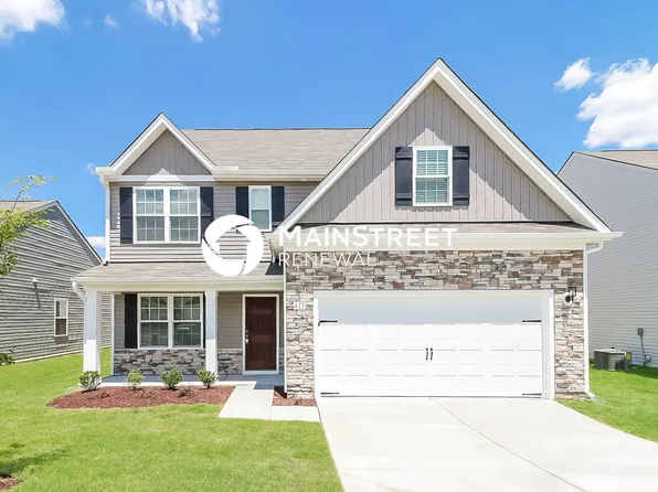 413 Brisk Dr, Zebulon, NC 27597