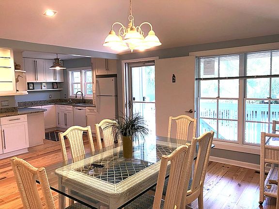 Dining Area + Open Kitchen