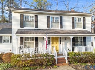 10206 Stonemill Rd, Henrico, VA 23233